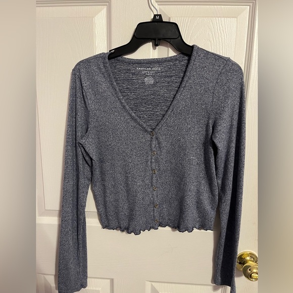 American Eagle soft long sleeve - Picture 1 of 2
